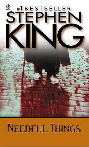 StephenKing.com - Needful Things