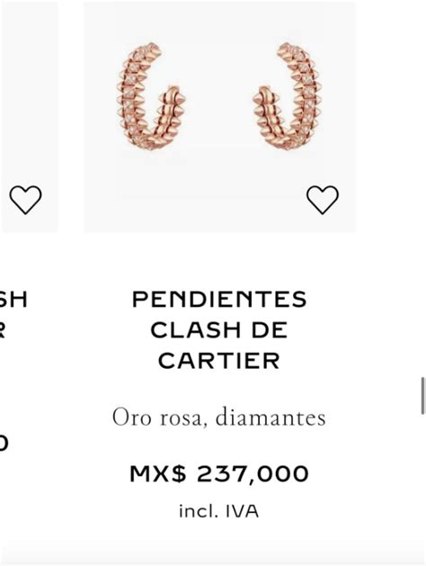 Cartier se doblega y entrega aretes de medio millón a joven que los