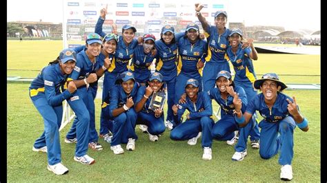 Top Beautiful Girls Of Sri Lankan Women Cricket Team Sri Lanka