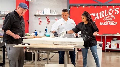 Buddy Valastro Dice Que Su Hija Sof A Se Puede Convertir En La Pr Xima