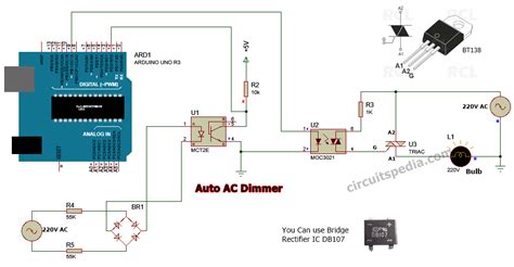 Ac Dimmer