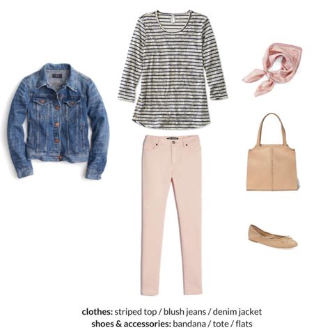 Create A Stay At Home Mom Capsule Wardrobe 10 Spring Outfits Classy Yet Trendy