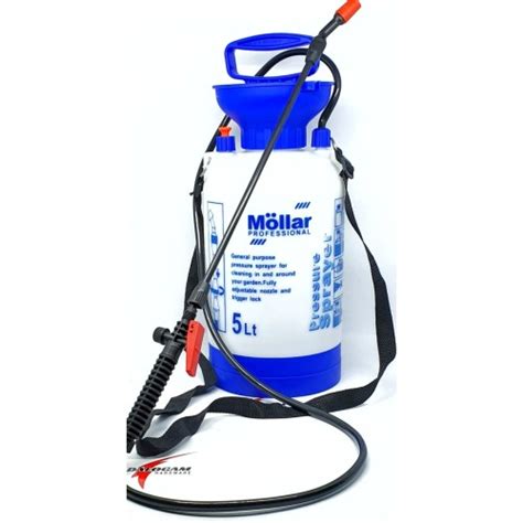 Jual Mollar Pressure Sprayer Liter Alat Penyemprot Tanaman Hama