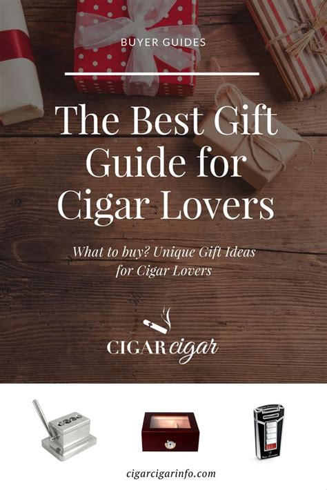 The Best T Ideas For Cigar Lovers Get Ready For Christmas With