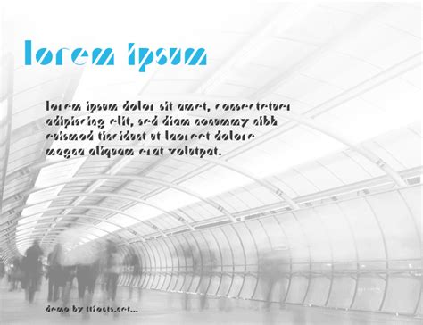 Trafaret Normal truetype font