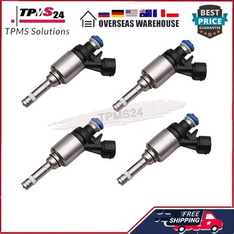 Injecteurs De Carburant Pour Nissan Juke 2011 2017 4 Pi Ces