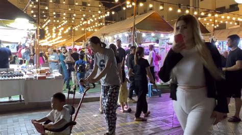 Al Rigga Night Market Walkingtour Donramontv Alrigga