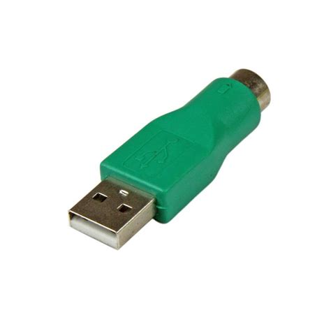 Startech Adaptador Rat N Conector Ps Ps Minidin A Usb Macho