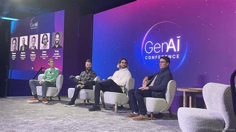 San Francisco hosts its first generative AI conference, Gen AI | Flipboard