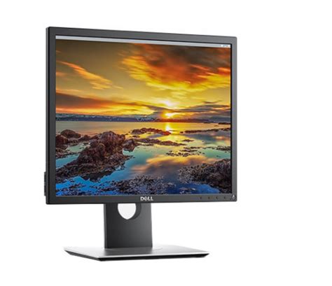 Dell 19 SXGA IPS WLED Monitor P1917SE OZappliances