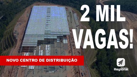 Mercado Livre Abre Mil Vagas Para Novo Galp O Em Franco Da Rocha