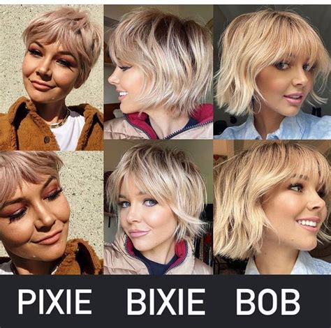 5 Ways To Rock The Bixie Cut In 2025 Her Style Code