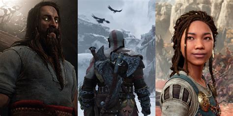 God Of War: 5 Gods Confirmed For Ragnarök (& 5 That Should Be Included)