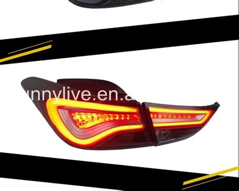 Led Tail Lamp Light Assy For Hyundai Avante I Elantra Year