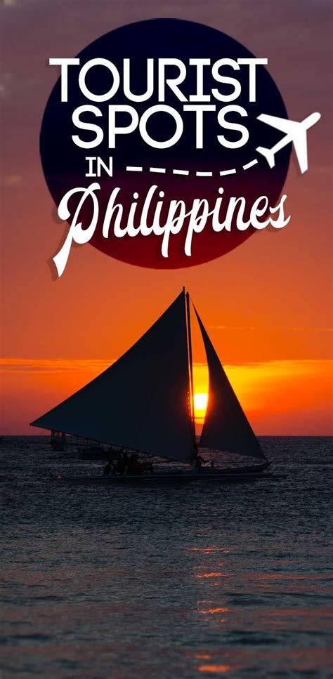 Travel Experts Choice Of The Best Tourist Spots In The Philippines