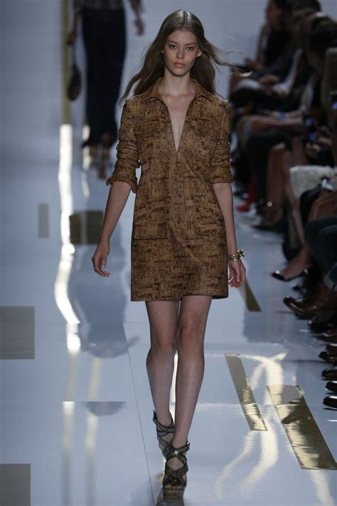 Diane Von Furstenberg RTW Spring 2014 Diane Von Furstenberg Spring