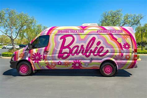 Barbie Dreamhouse pop-up tour heading to San Diego County