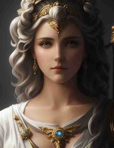 Veritas: The Roman Goddess of Truth and Virtue