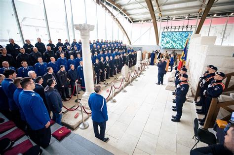 FOTO Ceremonie de avansare în grad de Ziua Jandarmeriei AB Direct