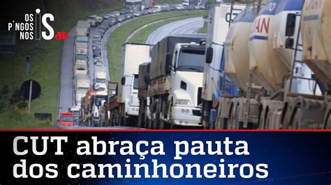 Centrais Sindicais Definem Que V O Sequestrar Greve Dos Caminhoneiros