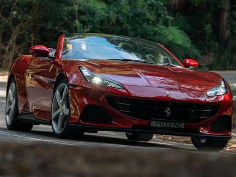 Ferrari Portofino M Review, Price and Specification | CarExpert