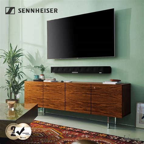 Sennheiser AMBEO Soundbar Wall Mount