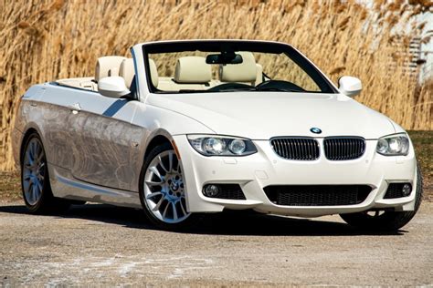 No Reserve 46k Mile 2013 Bmw 328i M Sport Convertible For Sale On Bat