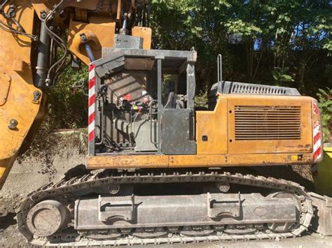 Liebherr R C Underground Excavator Omnia Machinery