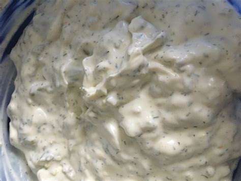 Dill Pickle Dip Food Good And Easy