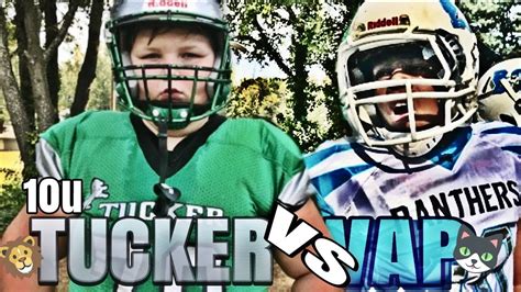 10u Tucker Lions Ga Vs Welcome All Panthers Ga Yfa Highlights