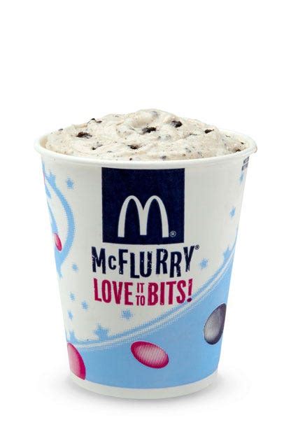 McDonalds McFlurry Spoons Explanation