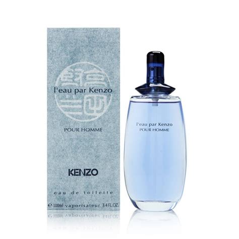 Leau Par Kenzo By Kenzo For Men Eau De Toilette Spray 34 Oz