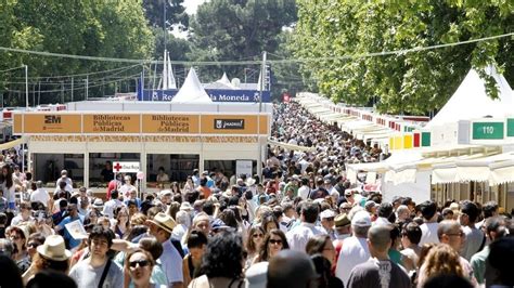 La Feria Del Libro De Madrid Se Celebrar En Octubre Y Se Esperan