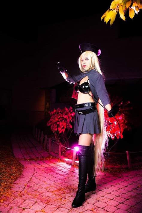 Noragami Bishamon (Veena) | Cosplay Amino