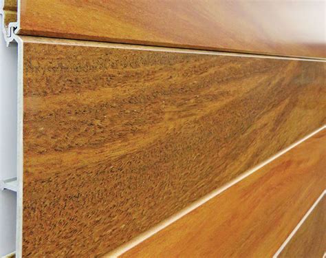 DIZAL Aluminum Wood Grain Façades | Modern Materials