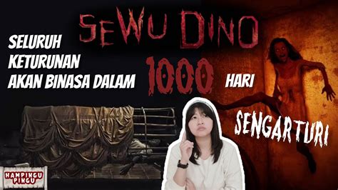 RITUAL SANTET 1000 HARI SEWU DINO KELUARGA ATMAJA YouTube