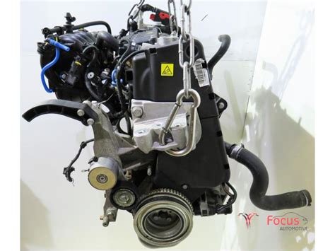 Engine Fiat Punto Evo 1 2 Euro 5 73504040 169A4000