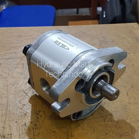 Jual Pompa Hydraulic Gear Pump 6cc HGP 1A F6R Replacement Pump As 12