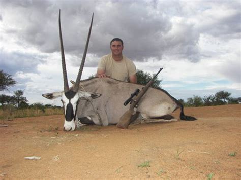 Rifle Hunting Agagia Hunting Safaris