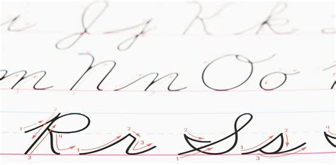 Cursive: The Forgotten Language. In an age dominated by technology and ...