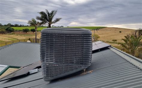 Ducted Reverse Cycle Air Conditioning Vs Evaporative Cooling Air