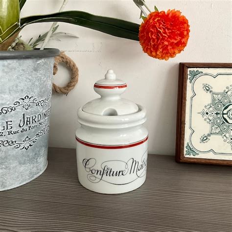 Porcelaine D Auteuil Bistrot Etsy France