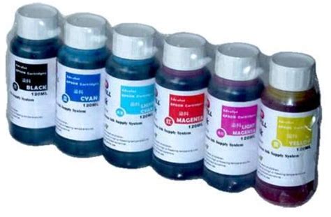 Inktec Dye Sublimation Ink Color LC LM At Rs 300 Bottle In