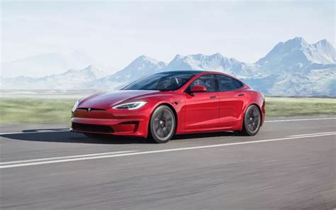 Tesla Model S 2021 Prix Date De Sortie Autonomie Ce Quil Faut