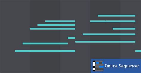 Wet Hands C418 Minecraft Online Sequencer