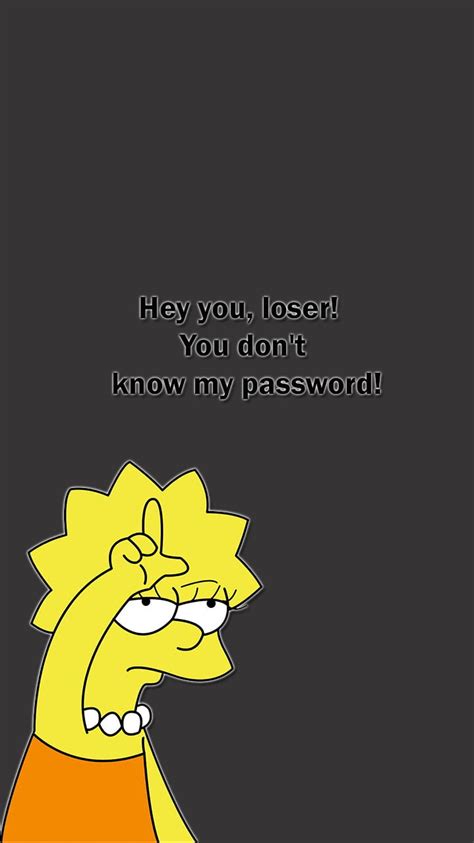 You Don T Know My Password Haha You Dont Know My Password Hd Phone Wallpaper Pxfuel