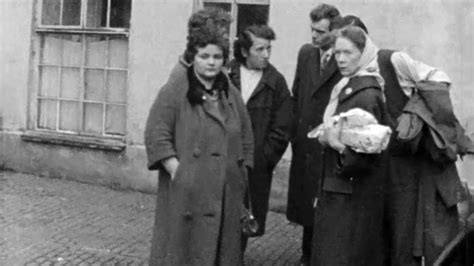 RTÉ Archives Society Limerick Families Evicted