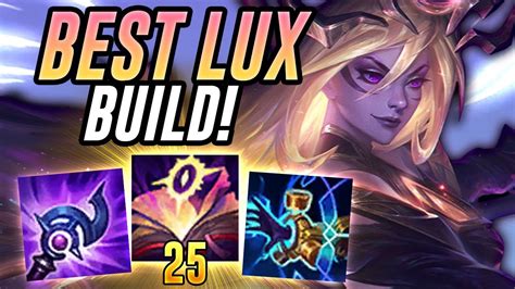 Lux Lol Best Build Its Draveen