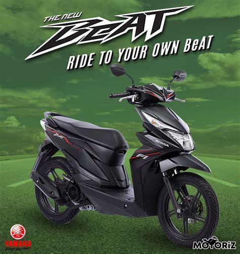 Honda Beat Fi Street HQ Enterprise Inc