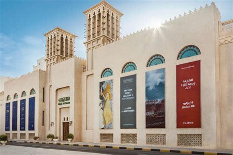 Dive Into The UAE's Arts & Culture At These Must-Visit Spaces | About Her